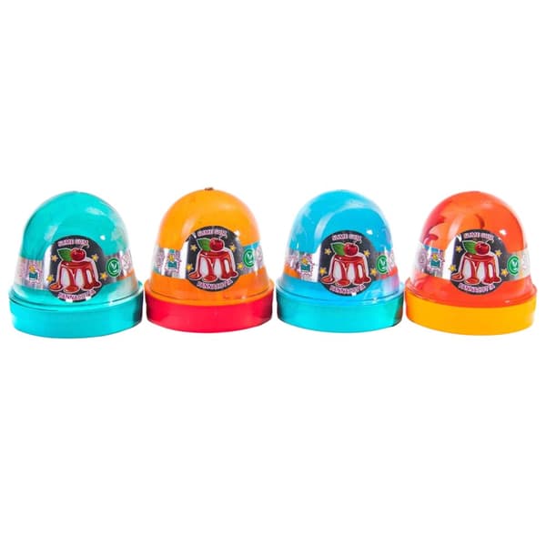 Anti-Stress Slime Panna Cotta Slime För Barn 100g 80040