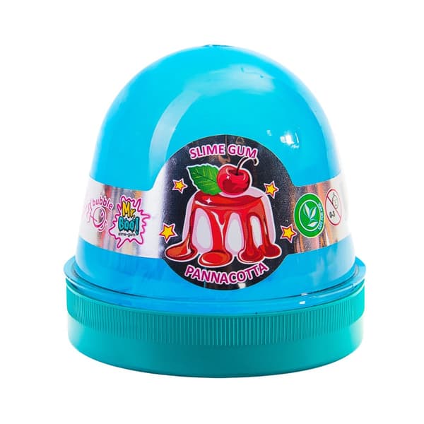 Anti-Stress Slime Panna Cotta Slime För Barn 100g 80040