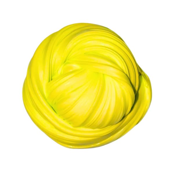 Crunchy Slime Duftende Anti-Stress Slime Sensory Mass Banan 120g 80089