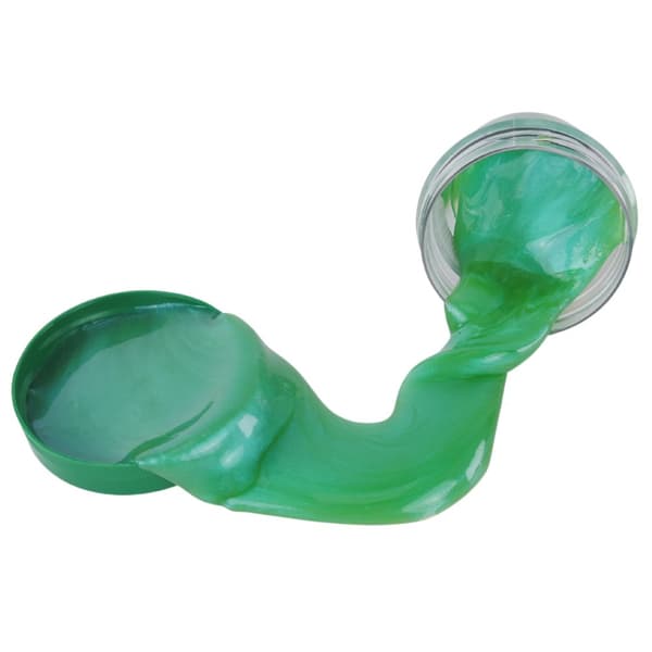 Slime Mass Metallic Slime Stretchy Doftande Anti-Stress 120G 80100
