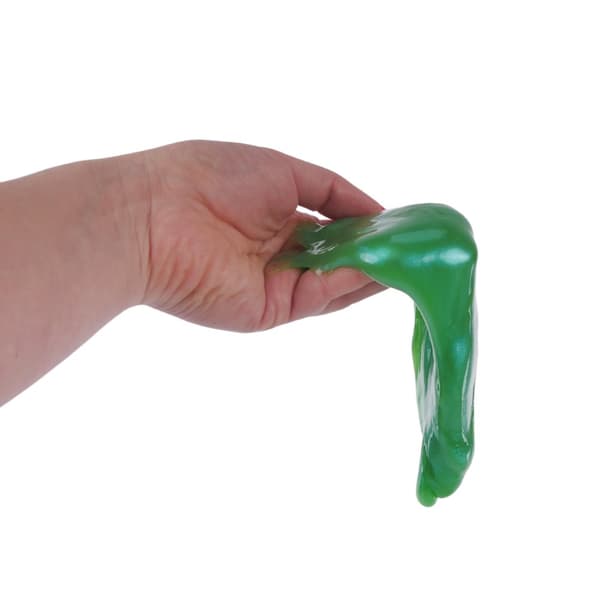 Slime Mass Metallic Slime Stretchy Doftande Anti-Stress 120G 80100