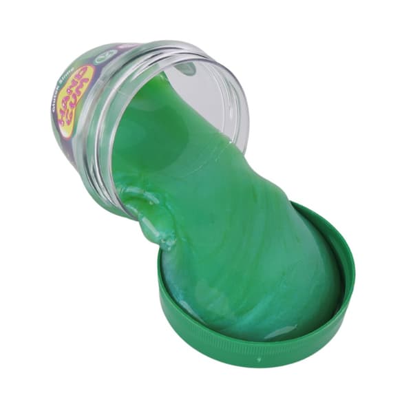 Slime Mass Metallic Slime Stretchy Doftande Anti-Stress 120G 80100