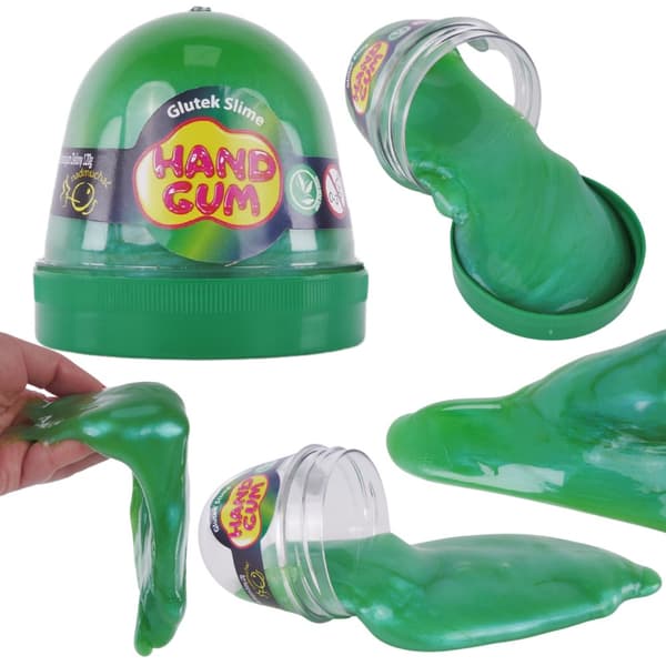 Slime Mass Metallic Slime Stretchy Doftande Anti-Stress 120G 80100