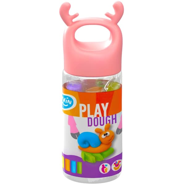 Plasticinsats i Tube Deer Soft Fluffy Foam + Form 41133
