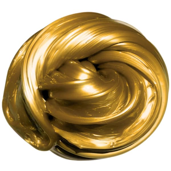 Slime Hand Gum Metallic Anti-Stress Slime Sensory Mass 120g 80102