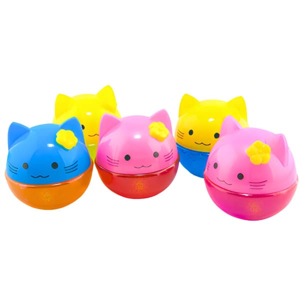 Slime Cute Kitty Glitter Anti-Stress Sensory Mass 100ml 80117