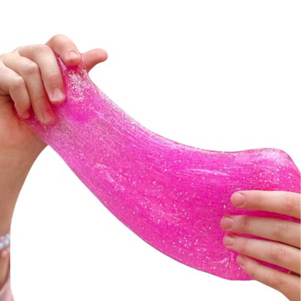Sarja Rannekoru Riipukset Helmet Slime Muovailuvaha Slime Mermaid 250ml 80131