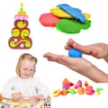 Miniatyrbild 4 av 5: Kreativt set godisar Play-Doh Plasticine Plasticine 41149
