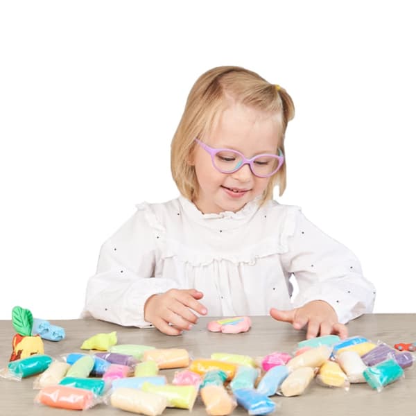 Kreativt set godisar Play-Doh Plasticine Plasticine 41149