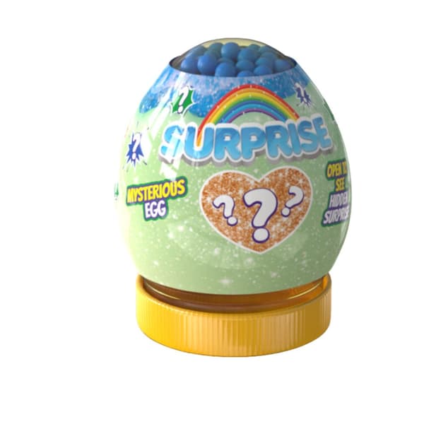 Slime Stretchy Anti-Stress Surprise Egg Slime Mass 130ml 80135