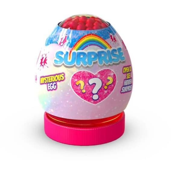 Slime Stretchy Anti-Stress Surprise Egg Slime Mass 130ml 80135