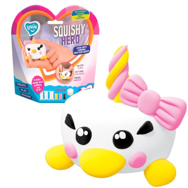 Oprettelse af en skabningsfigur Plasticine Dej Plasticine 1 stk 70129