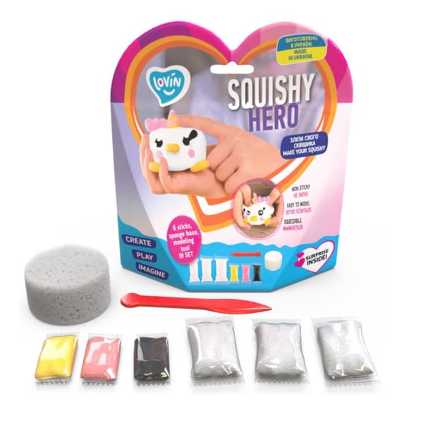 Oprettelse af en skabningsfigur Plasticine Dej Plasticine 1 stk 70129