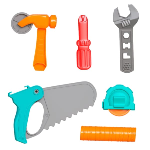 Muovailuvahatyökalut Little Handyman Muovailuvahat 41147