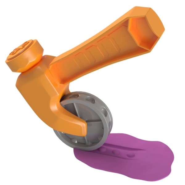 Muovailuvahatyökalut Little Handyman Muovailuvahat 41147
