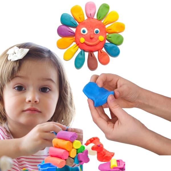 Animal Creation Kit Plasticine Deg Plasticine Formar 41221