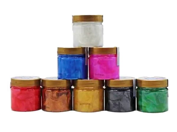 Slime Mass Pearl Doftande Anti-Stress Stretchy Slime 210ML 80172