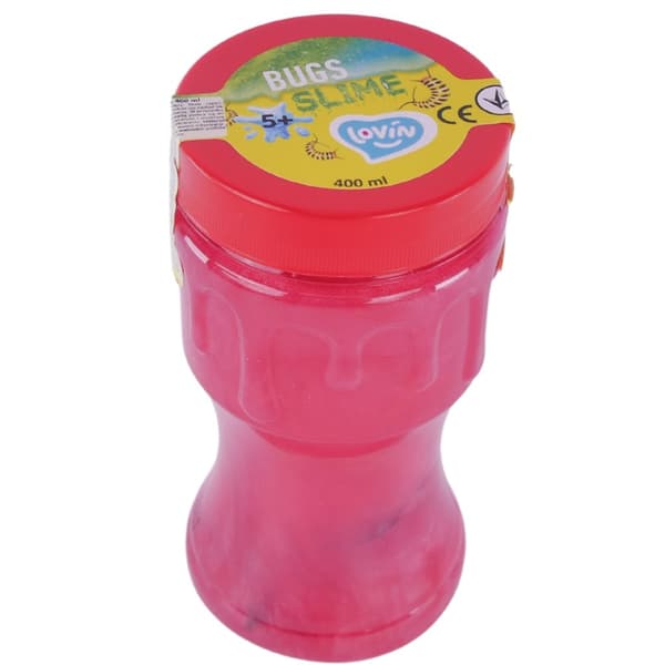 Silme Slime Stretchy Duftende Anti-Stress Med Overraskelse 400ML 80173
