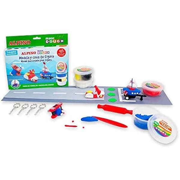 Alpino - MAGISK DEGSETER TRANSPORT (DP000530)