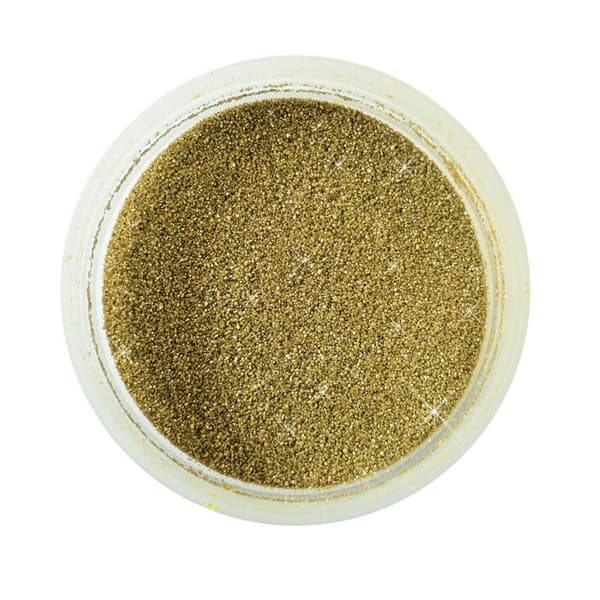 Sandburk 45 g Metallisk guld nr 4