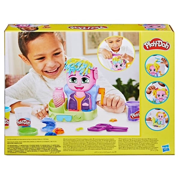 Play-Doh Stylish hairdressing