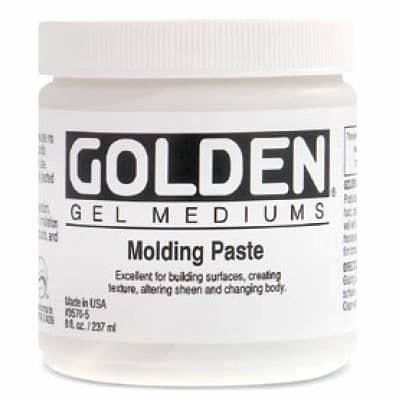 Ogenomskinlig modellpasta
