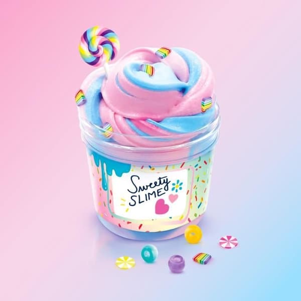 Canal Toys - Twist &amp; Slime Sweety Kit