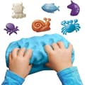 Miniatyrbild 2 av 2: Carioca Leklera för baby 1+ | Baby Do Leklera för barn från 12 månader | 4 assorterade färger | Torkar till