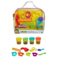 Miniatyrbild 2 av 3: Play-Doh My First Kit med 4 krukor - Modeling Dough Kit - För barn från 3 år