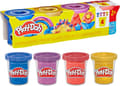 Miniatyrbild 1 av 2: Play-Doh 4 pack - Metallic