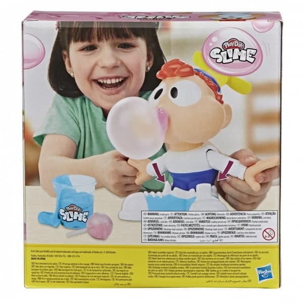 Play-Doh Slime Karol purukumi E8996 Ilmapallo Karol