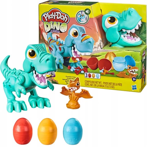 Play-Doh Lera Tuggdinosaurie F1504