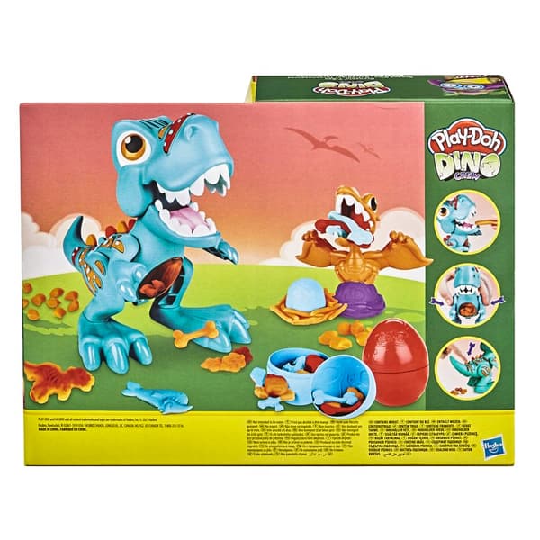 Play-Doh Lera Tuggdinosaurie F1504