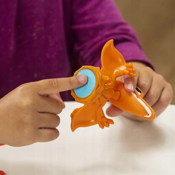 Play-Doh Lera Tuggdinosaurie F1504