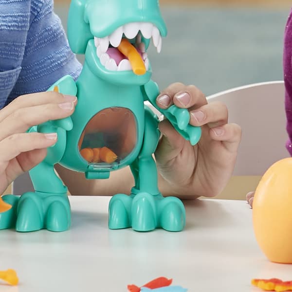 Play-Doh Lera Tuggdinosaurie F1504