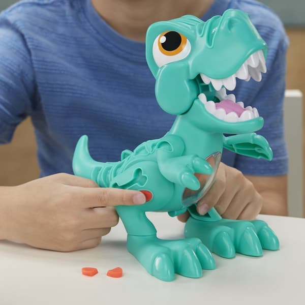 Play-Doh Lera Tuggdinosaurie F1504