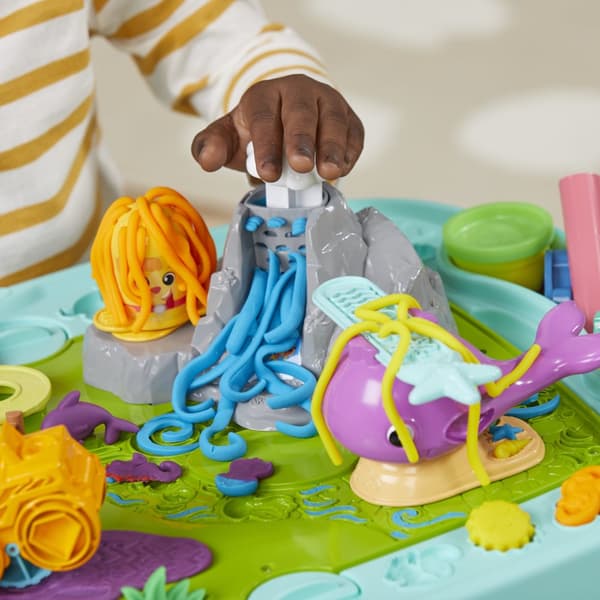 Hasbro Play-Doh Allt-i-ett Kreativt Startset KREATIVT BORD