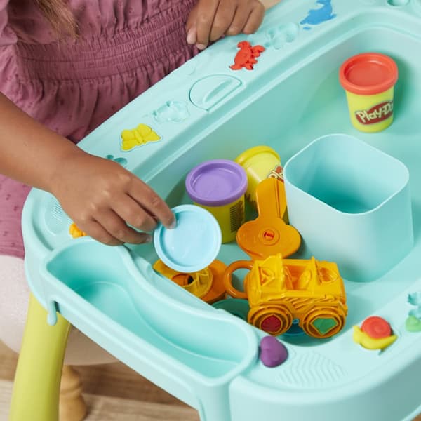 Hasbro Play-Doh Allt-i-ett Kreativt Startset KREATIVT BORD