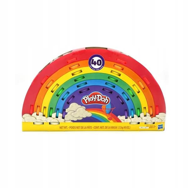 Play-Doh 40 bitar PlayDoh