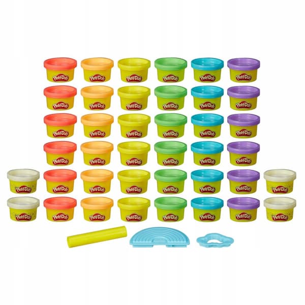 Play-Doh 40 bitar PlayDoh