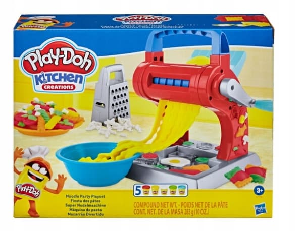 Play-Doh Play-Doh Play-Doh