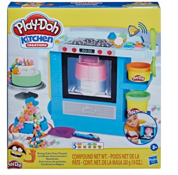 Play-Doh Play-Doh magisk kage ovnkage