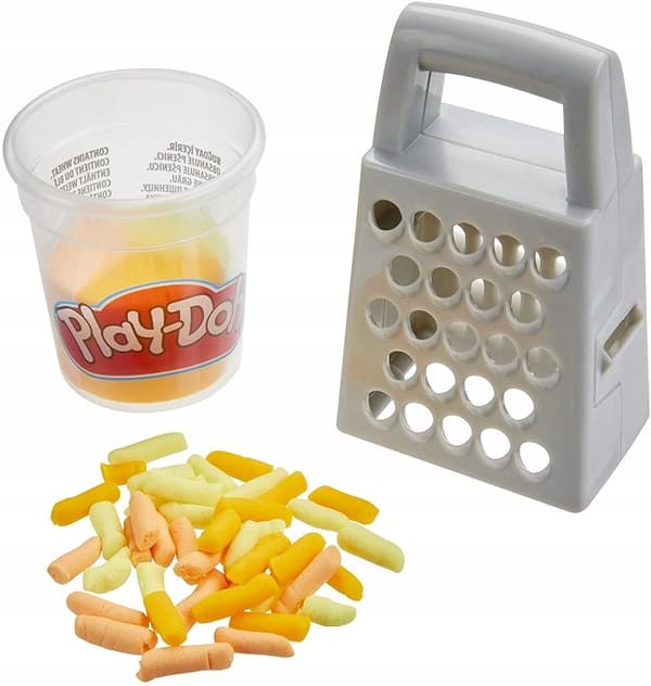 Hasbro Play-Doh Pizzaugnssats