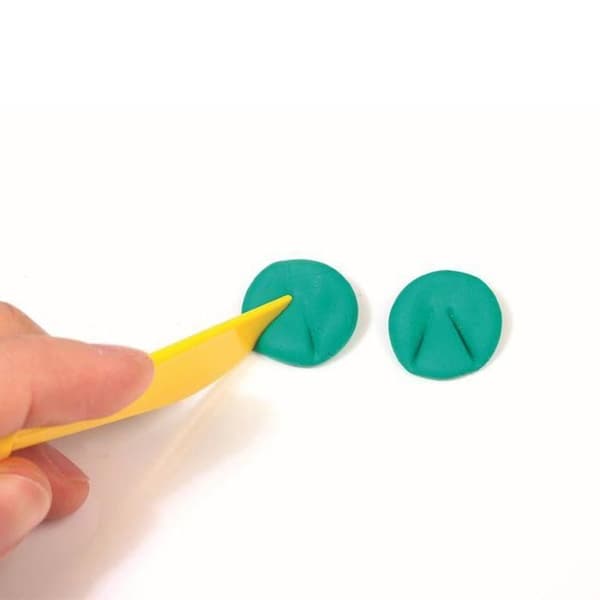 Pasta Pen'do grön 30 g - Tillverka sina färgkritor