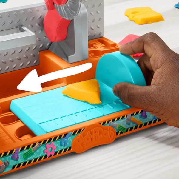 Play-Doh Tool bank