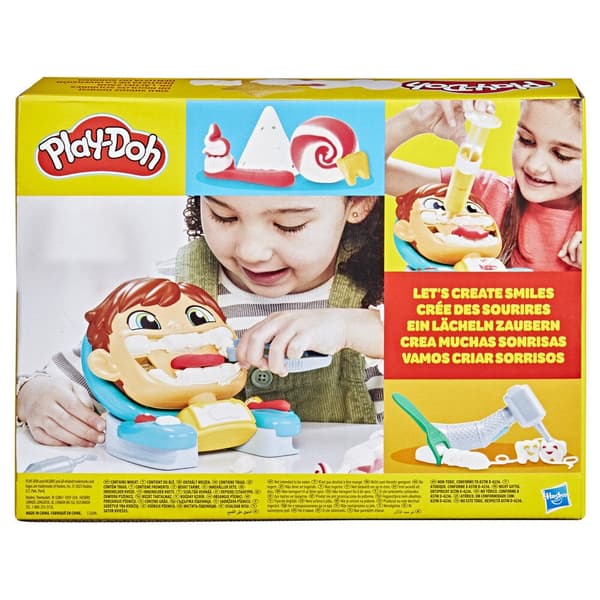 Play-Doh Fun dentist