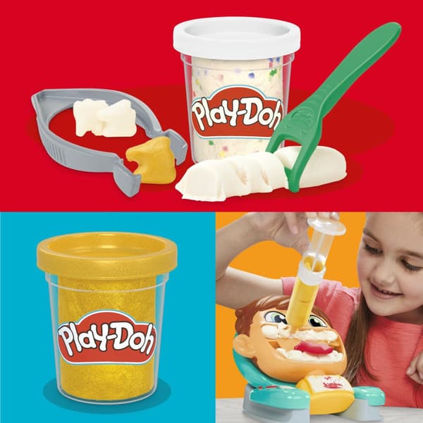 Play-Doh Fun dentist