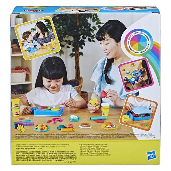 Play-Doh The little chef&#39;s first creations