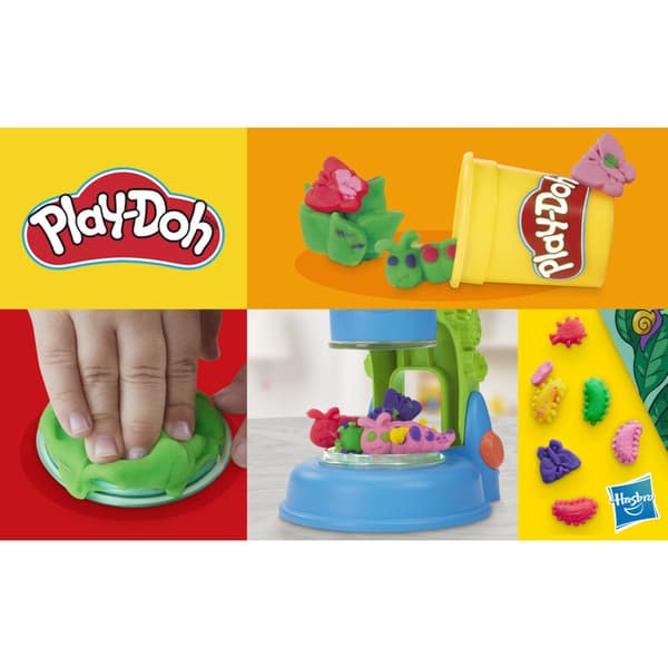 Play-Doh Light microscope