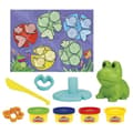 Miniatyrbild 2 av 6: Play-Doh The Color Frog, modelleringsdeg, kreativ leksak för barn från 3 år och uppåt